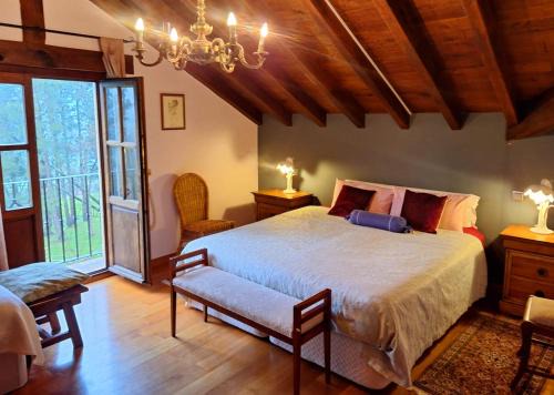 Ramales de la Victoria Bed & Breakfast | Alojamiento casaMaria LacasadelaMaria