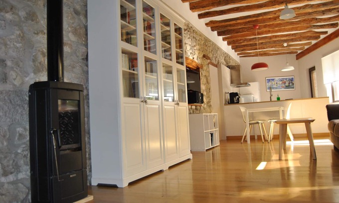 Metauten Cottage | Alojamiento Dog friendly en un entorno espectacular.