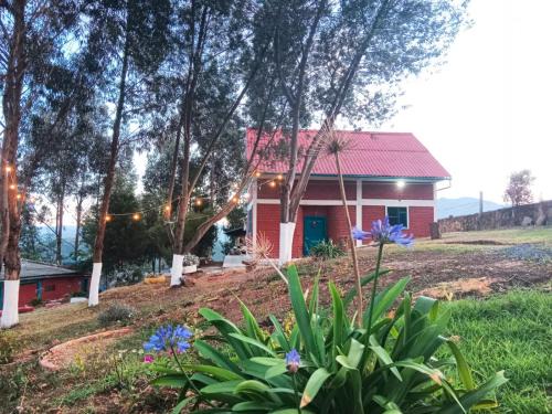 Fuquene House | Alojamiento en cabaña