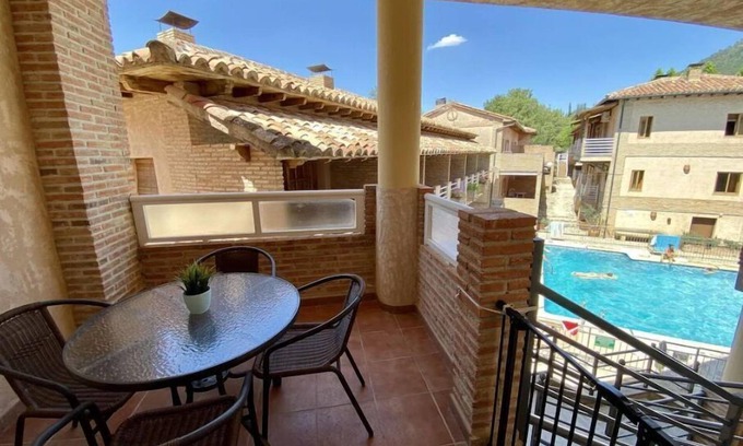 Arroyo Frio Apartment | Alojamiento Los Tejos - Arroyo Frio