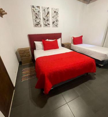 Tunuyan House | Alojamiento Pueblo De Valle