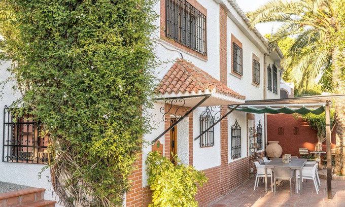 Durcal Cottage | Alojamiento Rural El Valle for 6 people