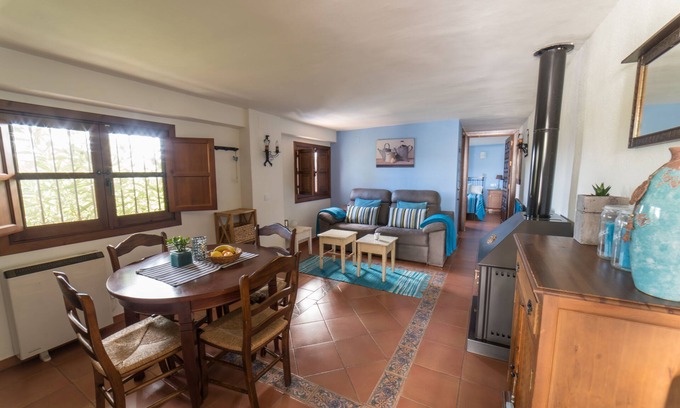 Durcal Cottage | Alojamiento Rural El Valle for 2 people
