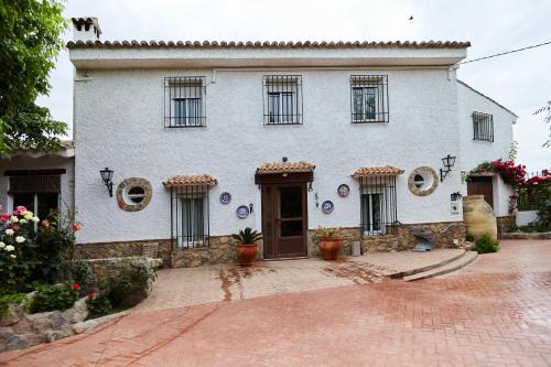 Alcaudete House | Alojamiento Rural Marien