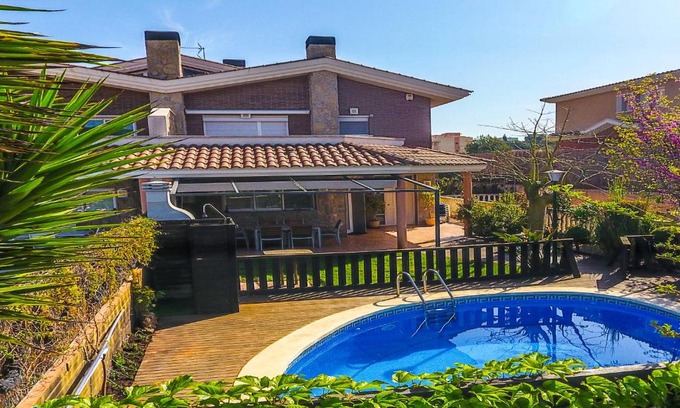 Cap de Salou Villa | Alojamiento Villa Moles