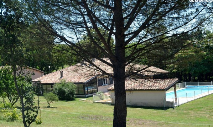 Puygaillard-de-Quercy Other | Alone in the middle of nature - Grand Gîte