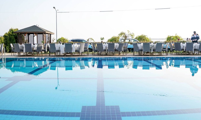 Ocaklar Hotel | Aloria Garden Hotel