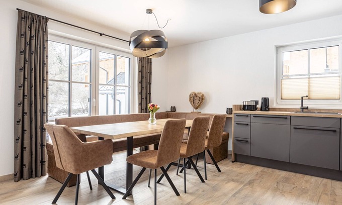 Mariapfarr Ski Chalet | ALP - Chalet Speiereck 4