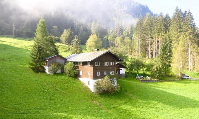 Muhlbach im Pinzgau House | Alp-Cottage for 15 person Mountains of Salzburg