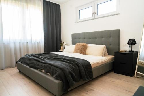 Weissenhorn Apartment | Alp Deluxe - Sauna, Kamin, Terrasse & Mehr