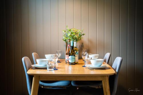 Kafjord Apartment | Alpan Apartments, Lyngenfjord
