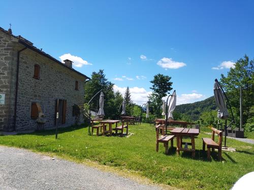 Fiumalbo House | Alpe di Sara