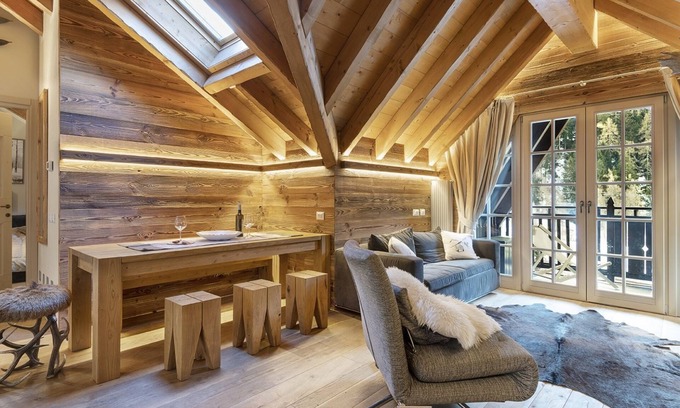 Ponte di Legno Apartment | Alpen Chalet - Two Bedroom Apartment, Sleeps 6