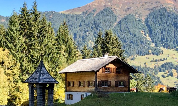 Tschagguns Ski Chalet | AlpenApart Montafon - Bitschweil Hüsle
