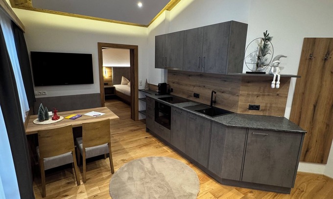 Niederthai Apartment | Alpenapart Schmid Niederthai