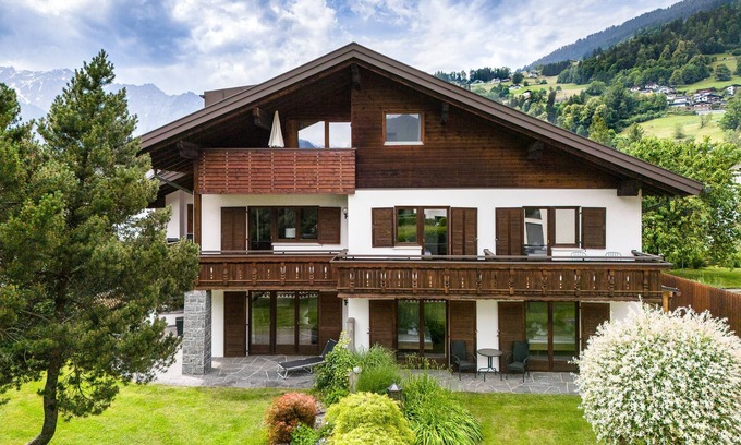 Schruns Apartment | Alpenblick Appartements - 3-zimmer Ave Montis