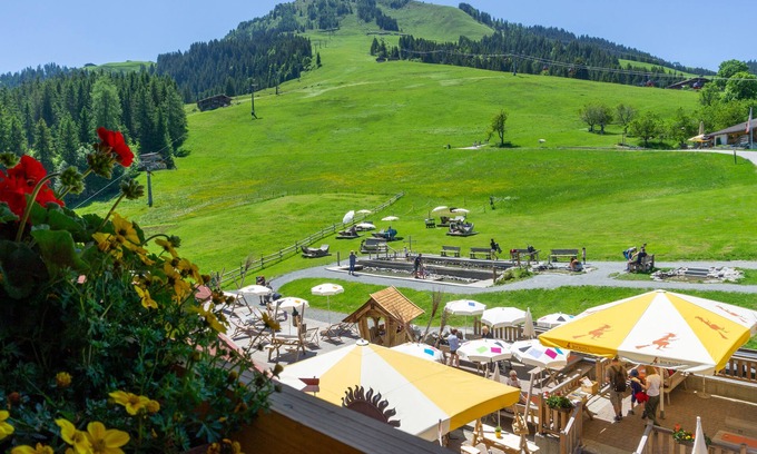 Soell Hotel | Alpengasthof Hochsöll