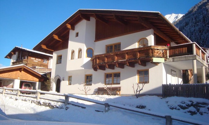 Volderau Apartment | Alpenhaus Christian