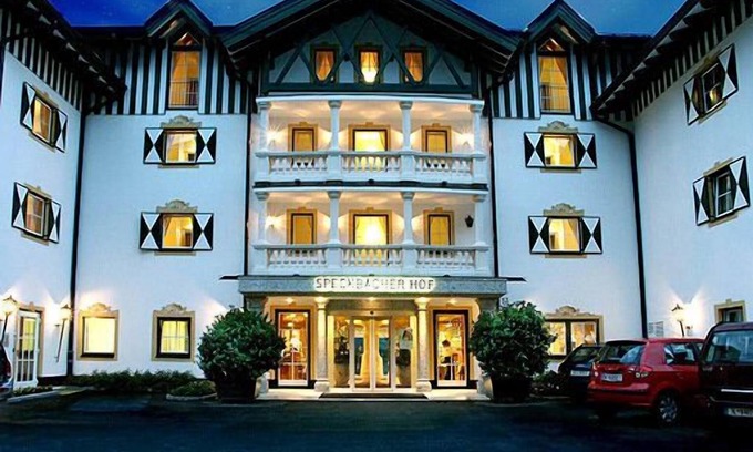 Gnadenwald Hotel | Alpenhotel Speckbacher Hof