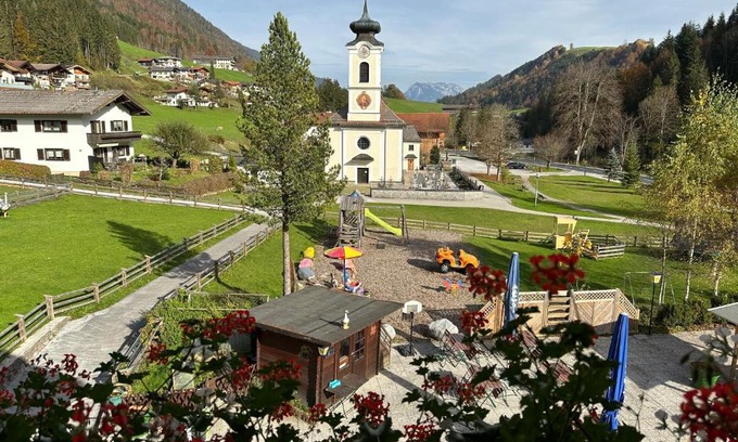 Landl Apartment | Alpenlodge, Ferienwohnung 16