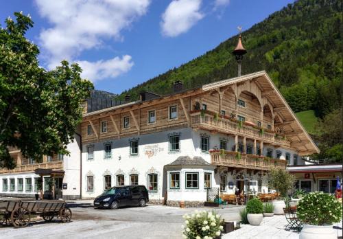 Landl Apartment | Alpenlodge, Ferienwohnung 13