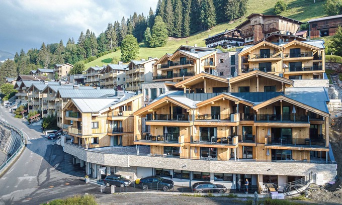 Viehhofen Apartment | AlpenParks Premium Apartment Rehrenberg2