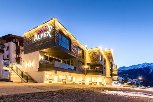 Serfaus Apartment | Alpex-Serfaus