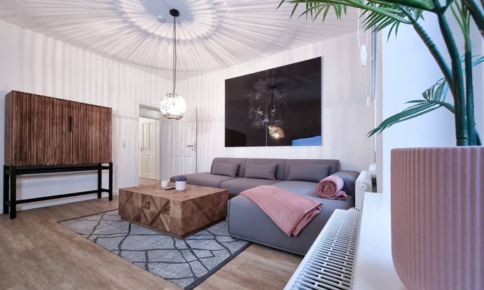 Dortmund Apartment | Alpha Apartments: Komfort, Stil & Flair; DO-Mitte