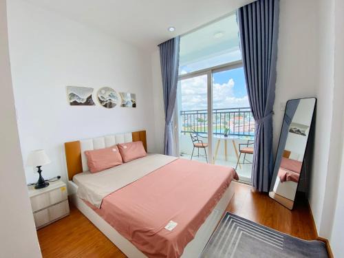 Long Xuyen Apartment | Alpha Homestay Marina Long Xuyên