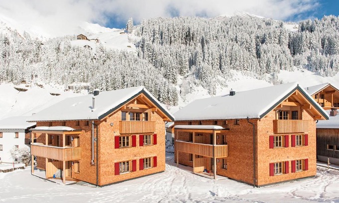 Schroecken Apartment | Alpin Chalet Schröcken