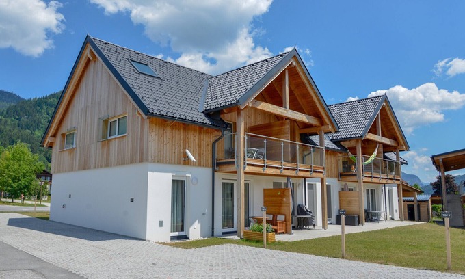Zauchen Apartment | Alpine Apartment Pia 5 - Bad Mitterndorf