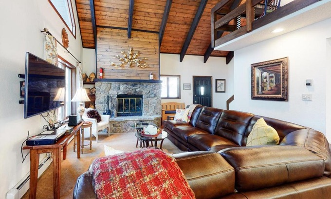 Columbine Lake House | Alpine Bliss