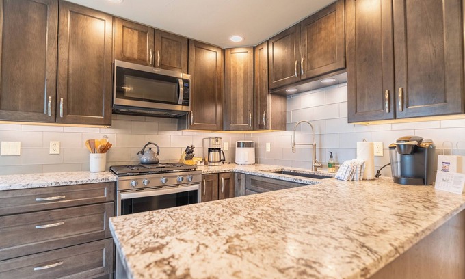 Frisco House | Alpine Drive #106b by Summit County Mountain Retreats