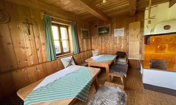 Waidring Cabin | Alpine hut - Weindlhof