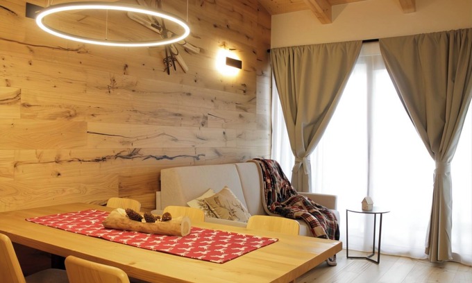 Dosso Veronza Apartment | Alpine Loft - Cavalese