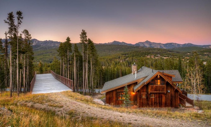 Saddle Ridge House | Alpine Meadows Chalet 2 Silver Star
