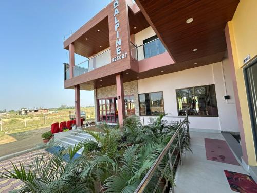 Sibsagar Resort | Alpine Resort