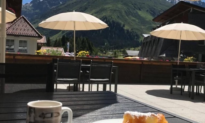 Mandarfen Hotel | Alpinhotel Zirbenhof