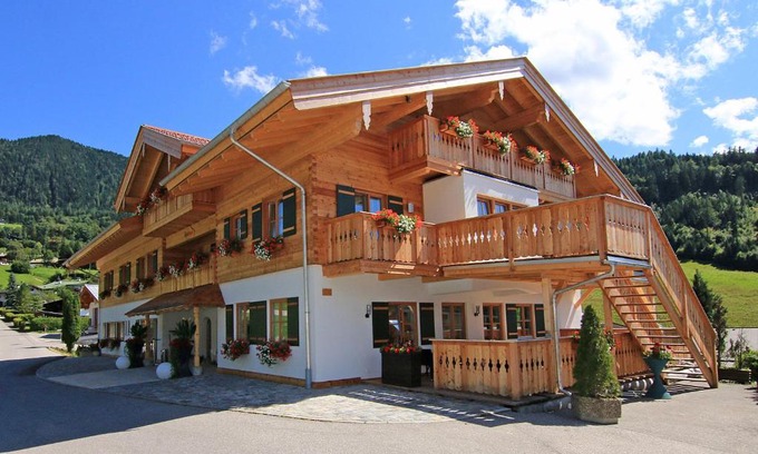 Oberau Hotel | Alpinhotel Berchtesgaden