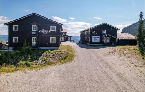 Skeikampen House | Alpinhytte 2