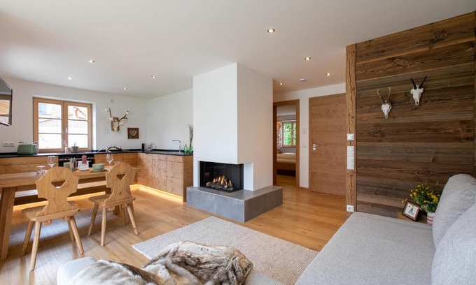 Lenggries Apartment | Alpinum Junior