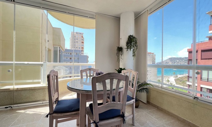 Calpe Apartment | Alq 246 Garzas