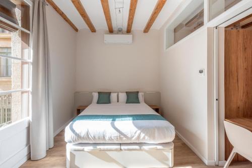 Gothic Quarter Apartment | Alquiler Temporada Let's Live Barcelona