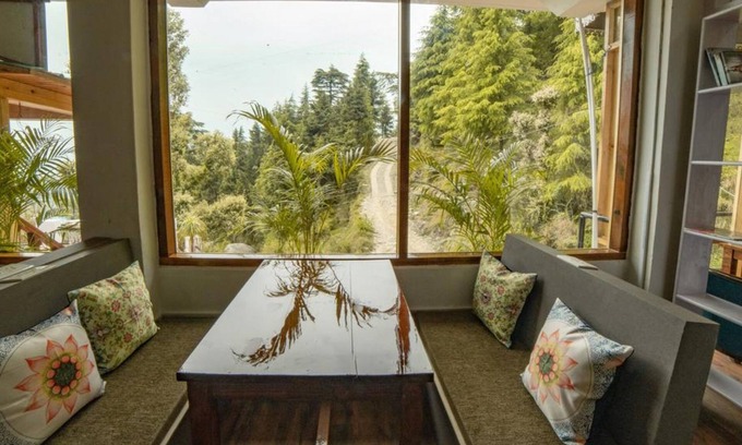 Bhagsu Nag Hostel | Alt Life - Dharamkot - Hostel
