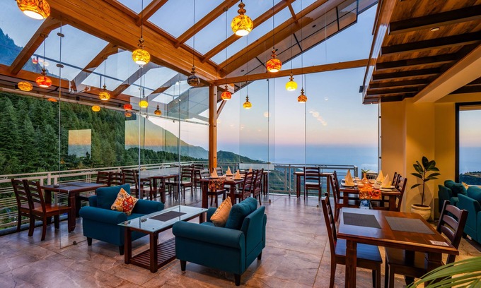 Bhagsu Nag Resort | Alt life upper Bhagsu Mcleodganj