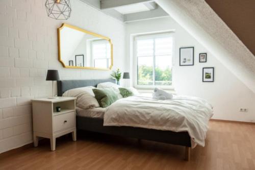 Alt Molln Apartment | Alt Mölln, Wohnung 10