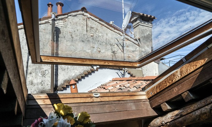 Dorsoduro Cottage | Altana Studio