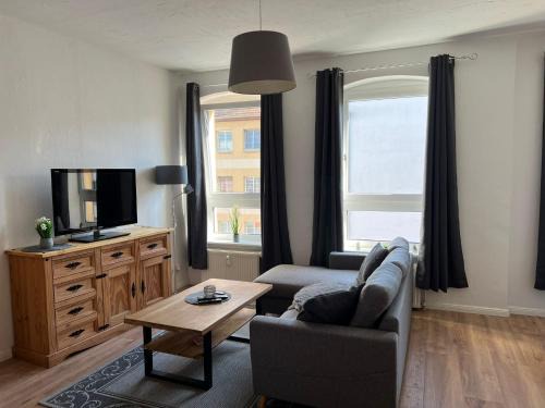 Brandenburg an der Havel Apartment | Altbauapartment in Wassernähe und Magenta TV