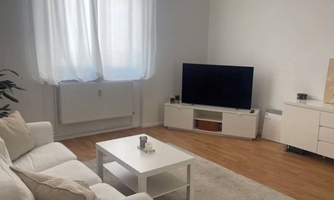 Halensee House | Altbauwohnung am Legendären Kurfürstendamm/Messe ICC