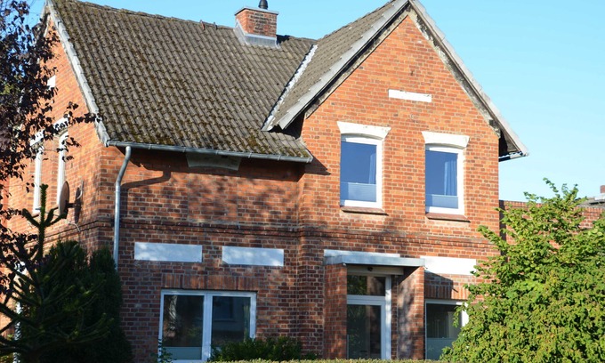 Rehhorst House | Alte Bäckerei, Deutschland